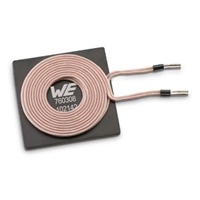 Wireless Charging Coil