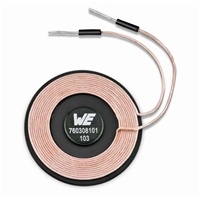 Wireless Charging Coil