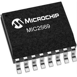 MIC2569YQS Image
