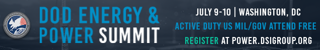 DoD Energy & Power Summit 2025