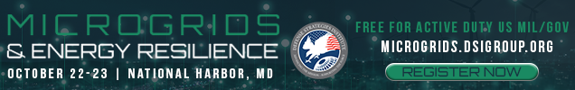 Microgrids & Energy Resilience Summit