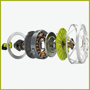 Orbis Electric Launches HaloDrive Axial Flux Motor for e-Mobility
