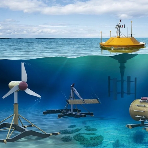 Global Waves and Tidal Energy Market Set to Reach $1.85 Billion by 2032