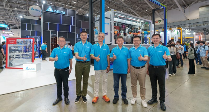 Delta Showcases AI Data Center Innovations at COMPUTEX 2025