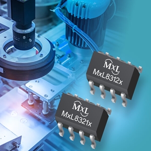 MaxLinear Unveils RS-485 Serial Transceiver for Communication in Harsh Industrial Environments