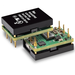 High-Efficiency DC-DC Converters for RF and Microwave Applications