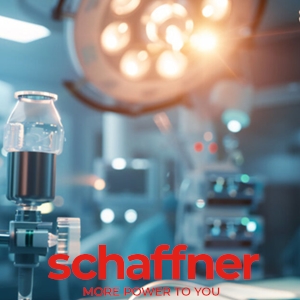 Schaffner Active Harmonic Filters Prevent Errors in Cancer Treatment Equipments