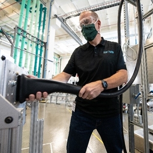 BTC POWER Showcases Megawatt Charging Tech at CharIN Testival